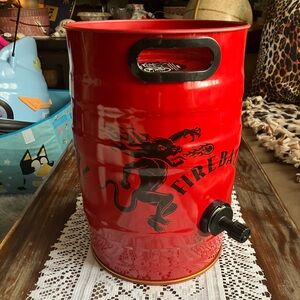 FIREBALL PARTY KEG (Empty)